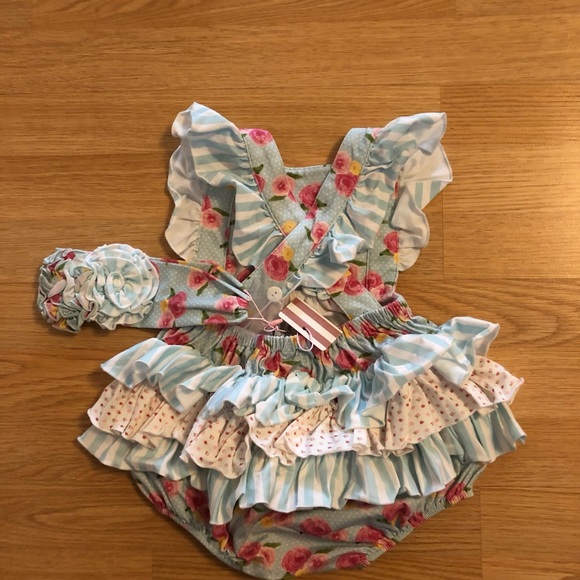 “Serendipity” bubble size 24 months - Picture 2 of 7